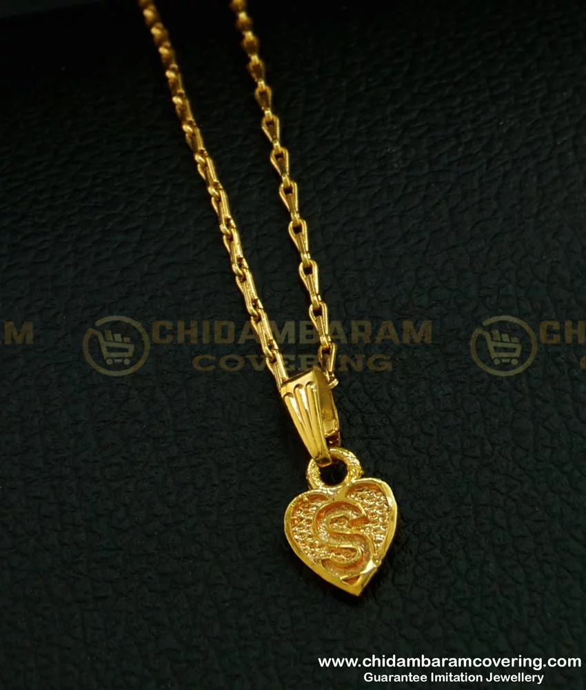 Thin gold chain hot sale for girls